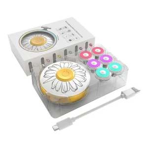 Nail Clippers Safe Rechargeable Manicure Set