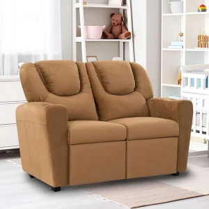 Kids Recliner Loveseat