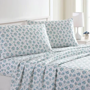4-Piece Bedding Sheets & Pillowcase Set