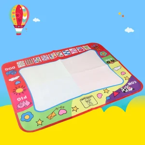 Water Painting Writing Mat