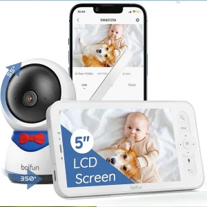 5" Baby Monitor Camera